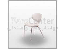 صندلی فلزی رستورانی مدل لونا (جهانتاب)