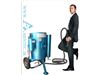 انواع دیگهای سندبلاست sandblastpot.com