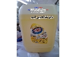 مایع ظرفشویی گالن 20لیتری سولو