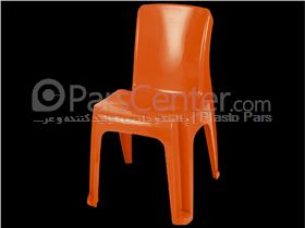 صندلی فایبرگلاس بدون دسته جدید کد 111946