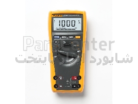 مولتی متر Fluke 177 True RMS(Digital Multimeter)