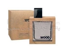 Dsquared2 He Wood brown Wind - Men - 100 ML