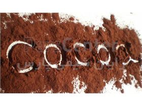 پودر کاکائو تیره ، پودر کاکائو روشن ، پودر کاکائو طبیعی