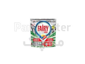 قرص ماشین ظرفشویی فیری (Fairy) پلاتینیوم پلاس 60 عددی