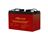 باتری دیپ سایکل ژل cspower 100 امپر ساعت 12 ولتی Deep Cycle Gel Battery High Temp.