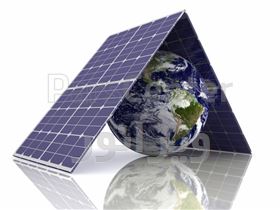 پنل و سلول خورشیدی