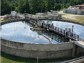 طراحی تصفیه خانه فاضلاب صنعتی