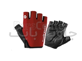 دستکش نیم‌انگشت دوچرخه‌سواری راکبراس