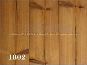چارت رنگ تکنوس ارزان  مخصوص چوب ترمووود1802