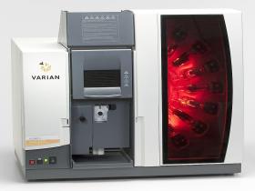 دستگاه جذب اتمی مدل AA240FS کمپانی Varian