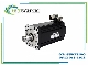 سروو موتور کولمورگن (Kollmorgen) مدل AKM74P-ACCNR-00 |  نیوتن‌متر52.5 | 6000 دور | Resolver | شفت 38mm با کی‌وی | اورجینال آمریکا