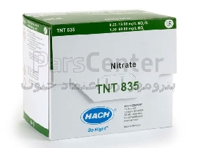 Nitrate TNTplus Vial Test, LR (0.23-13.5 mg/L NO₃-N), 25 Tests