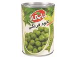 Taimaz Canned Green Peas