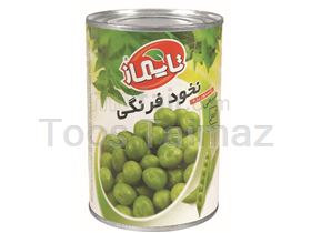 Taimaz Canned Green Peas