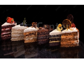 پودر کیک های ویژه فوردکو