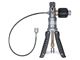 Pneumatic calibration hand pump
