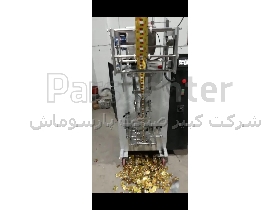 دستگاه بسته بندی ساشه پودری
