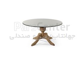 میز تالاری مدل تارانتو (جهانتاب)