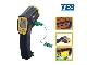 ترمومتر لیزری, حرارت سنج لیزری, TES-1327k