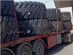 واردات و پخش مستقیم لاستیک دامپتراک گودیر ژاپن goodyear